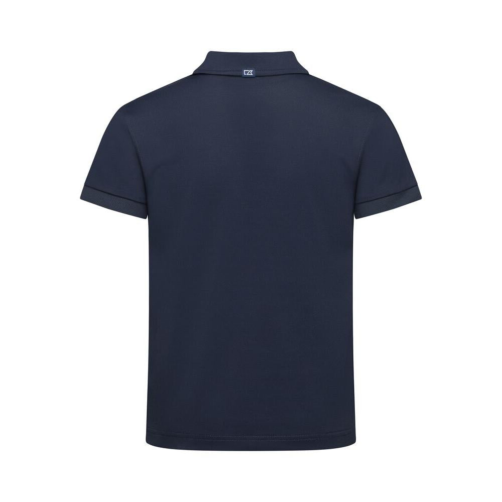 Virtue Polo Solid Junior - Dark Navy - Image 2