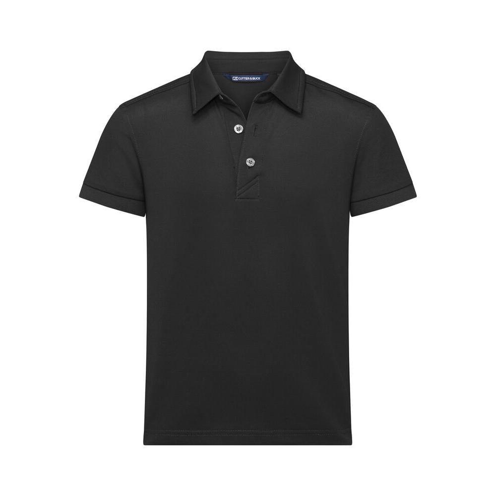 Virtue Polo Solid Junior - Black - Image 1