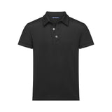 Virtue Polo Solid Junior - Black - Image 1