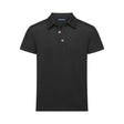Virtue Polo Solid Junior - Black - Image 1