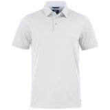 Advantage Premium Polo Men - White - Image 1
