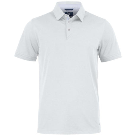 Advantage Premium Polo Men - White - Image 1