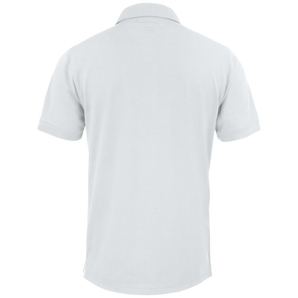 Advantage Premium Polo Men - White - Image 2