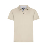 Advantage Premium Polo Men - Beige - Image 1