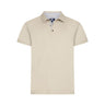 Advantage Premium Polo Men - Beige - Image 1