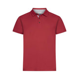 Advantage Premium Polo Men - Red - Image 1