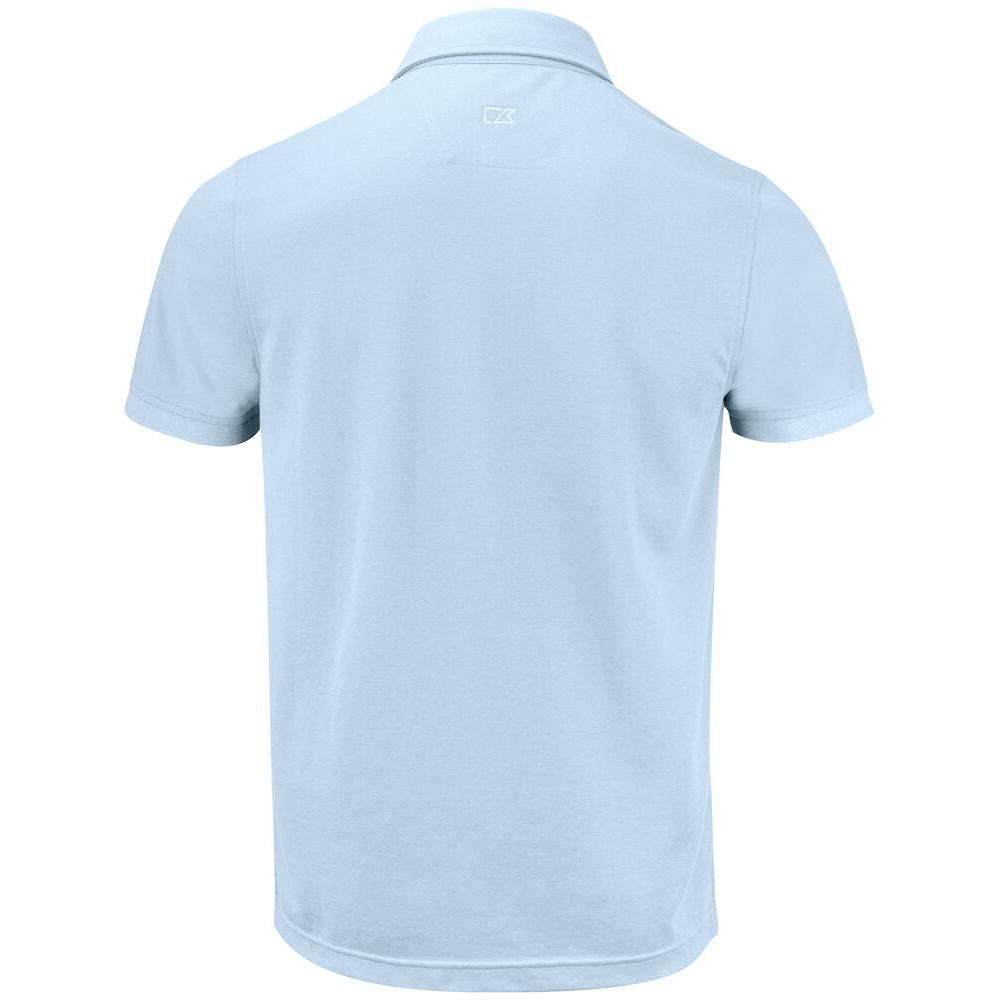 Advantage Premium Polo Men - Heaven Blue - Image 2