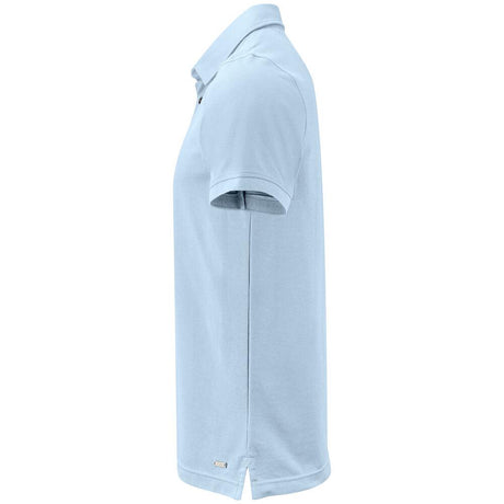 Advantage Premium Polo Men - Heaven Blue - Image 3