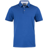 Advantage Premium Polo Men - Blue - Image 1