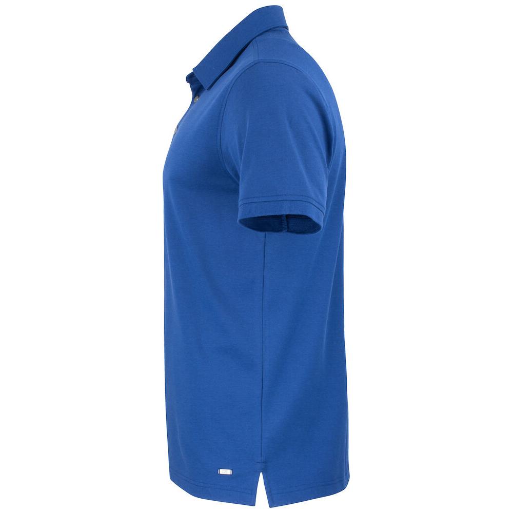 Advantage Premium Polo Men - Blue - Image 3