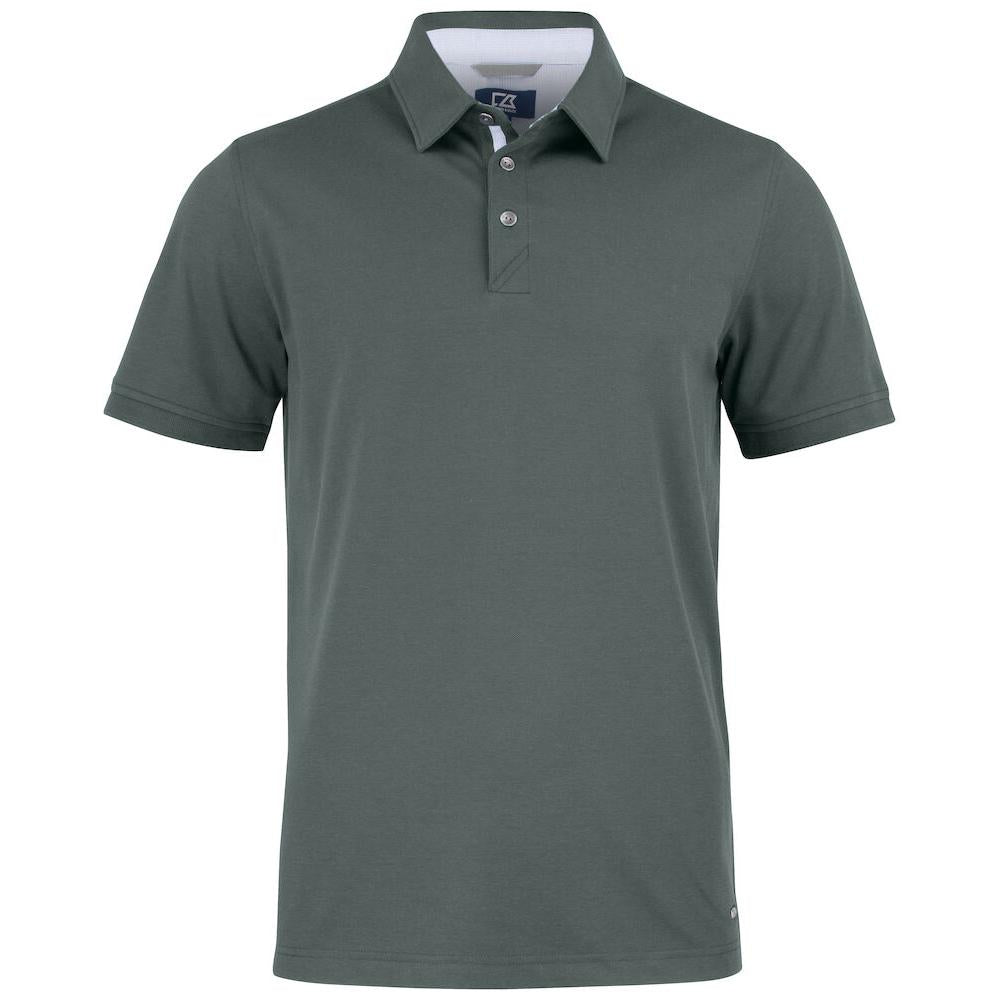 Advantage Premium Polo Men - Pistol - Image 1