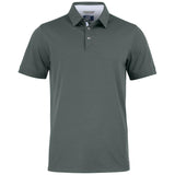 Advantage Premium Polo Men - Pistol - Image 1