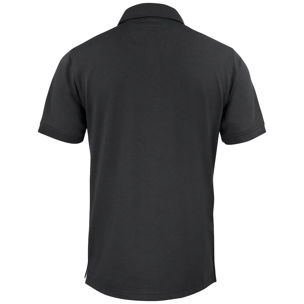Advantage Premium Polo Men - Black - Image 2