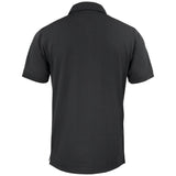 Advantage Premium Polo Men - Black - Image 2