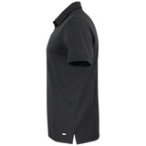 Advantage Premium Polo Men - Black - Image 3