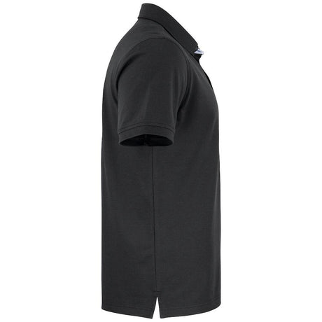 Advantage Premium Polo Men - Black - Image 4