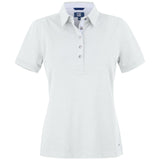 Advantage Premium Polo Women - White - Image 1