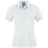 Advantage Premium Polo Women - White - Image 1