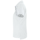 Advantage Premium Polo Women - White - Image 3