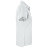Advantage Premium Polo Women - White - Image 4