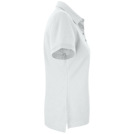 Advantage Premium Polo Women - White - Image 4