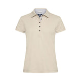 Advantage Premium Polo Women - Beige - Image 1