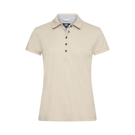 Advantage Premium Polo Women - Beige - Image 1