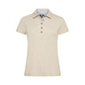 Advantage Premium Polo Women - Beige - Image 1