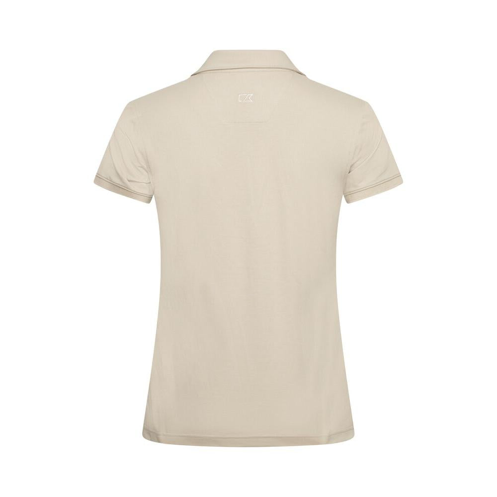 Advantage Premium Polo Women - Beige - Image 2