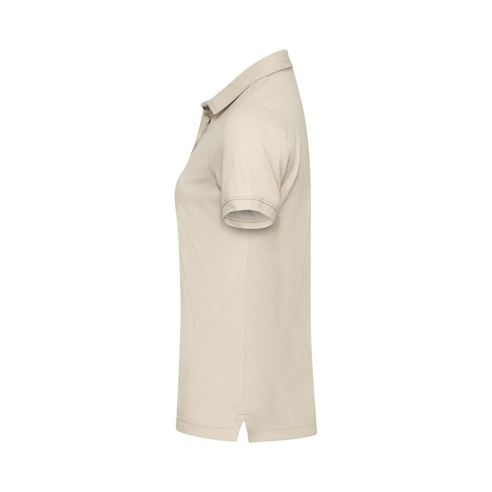 Advantage Premium Polo Women - Beige - Image 3