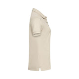 Advantage Premium Polo Women - Beige - Image 4