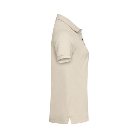 Advantage Premium Polo Women - Beige - Image 4