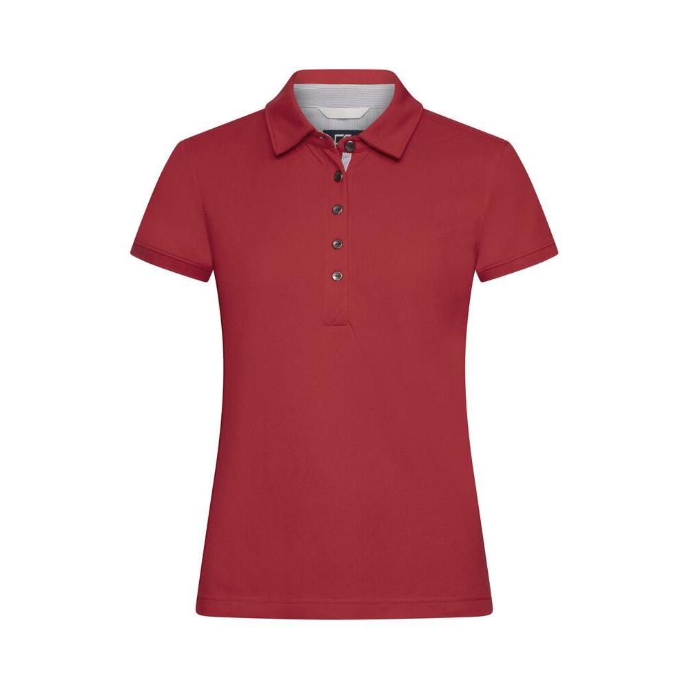 Advantage Premium Polo Women - Red - Image 1