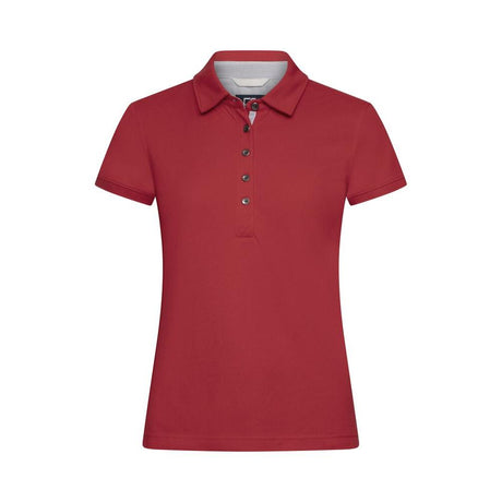 Advantage Premium Polo Women - Red - Image 1