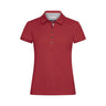 Advantage Premium Polo Women - Red - Image 1