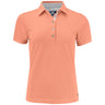Advantage Premium Polo Women - Papaya - Image 1