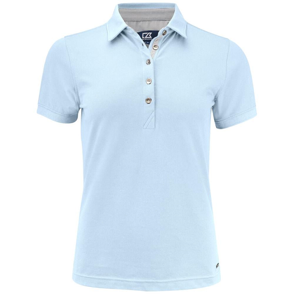 Advantage Premium Polo Women - Heaven Blue - Image 1