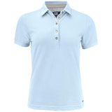 Advantage Premium Polo Women - Heaven Blue - Image 1