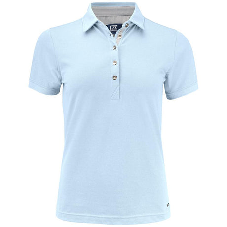 Advantage Premium Polo Women - Heaven Blue - Image 1