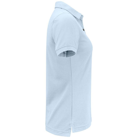 Advantage Premium Polo Women - Heaven Blue - Image 4