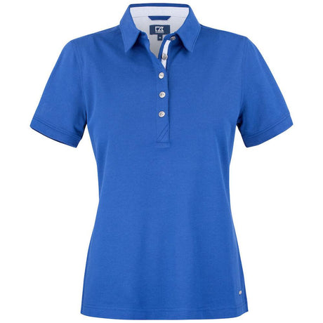Advantage Premium Polo Women - Blue - Image 1