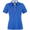 Advantage Premium Polo Women - Blue - Image 1