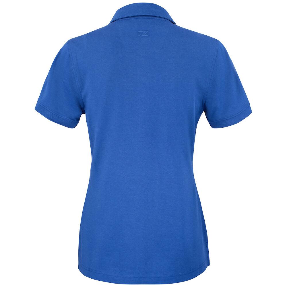 Advantage Premium Polo Women - Blue - Image 2
