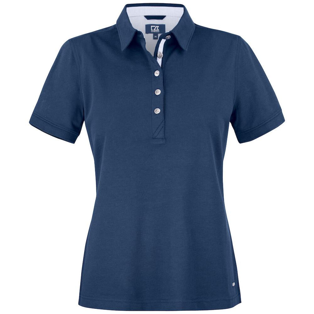 Advantage Premium Polo Women - Dark Navy - Image 1