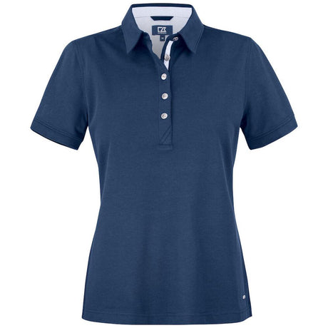 Advantage Premium Polo Women - Dark Navy - Image 1