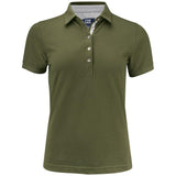 Advantage Premium Polo Women - Ivy Green - Image 1