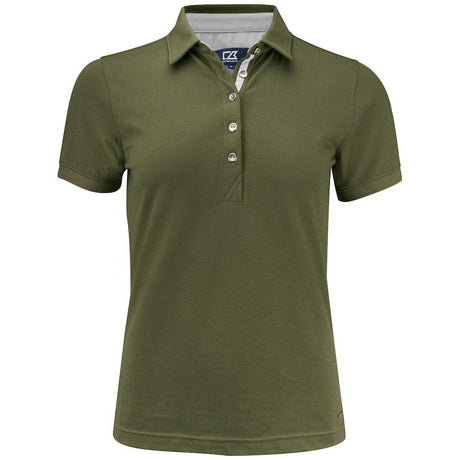 Advantage Premium Polo Women - Ivy Green - Image 1