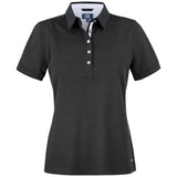 Advantage Premium Polo Women - Black - Image 1