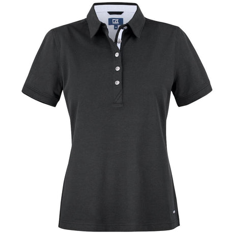 Advantage Premium Polo Women - Black - Image 1