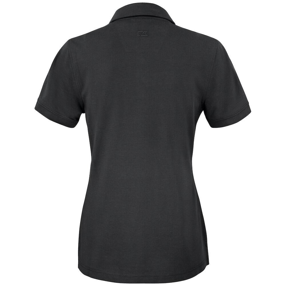 Advantage Premium Polo Women - Black - Image 2